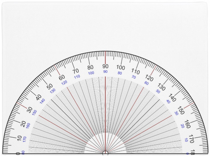 Protractor Doormat