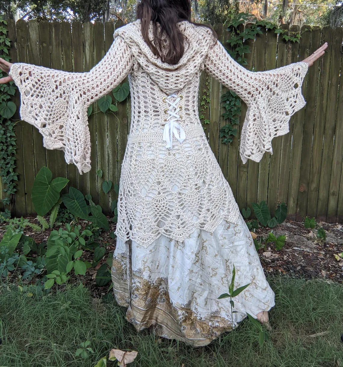 Fairy Queen Coat