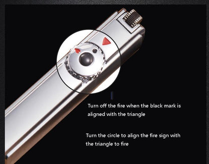 Triple Jet Torch Turbo Lighter