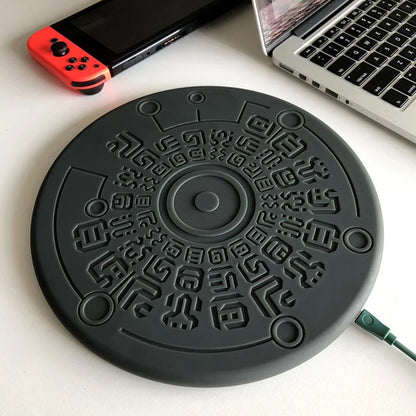 Zelda Temple Magic Wireless Charger 15W