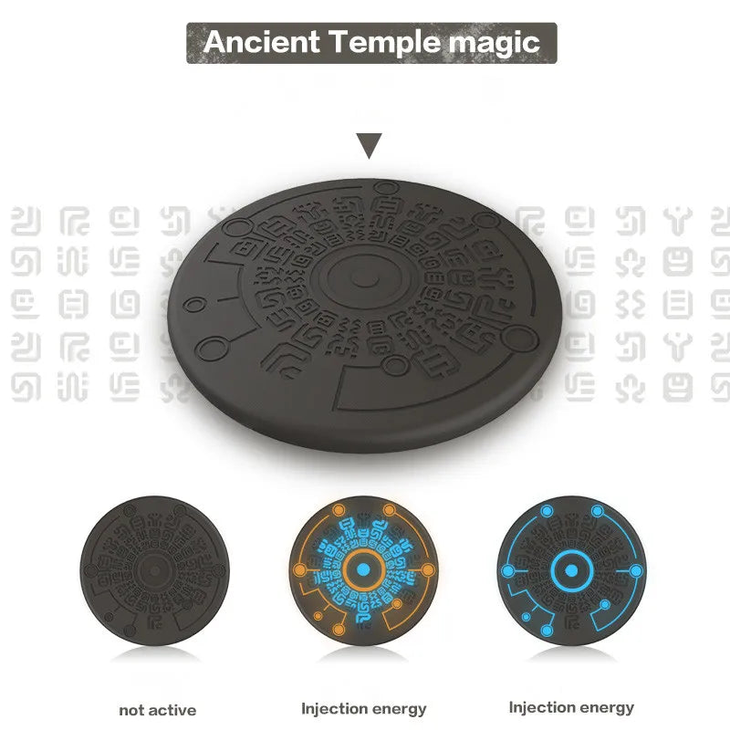 Zelda Temple Magic Wireless Charger 15W