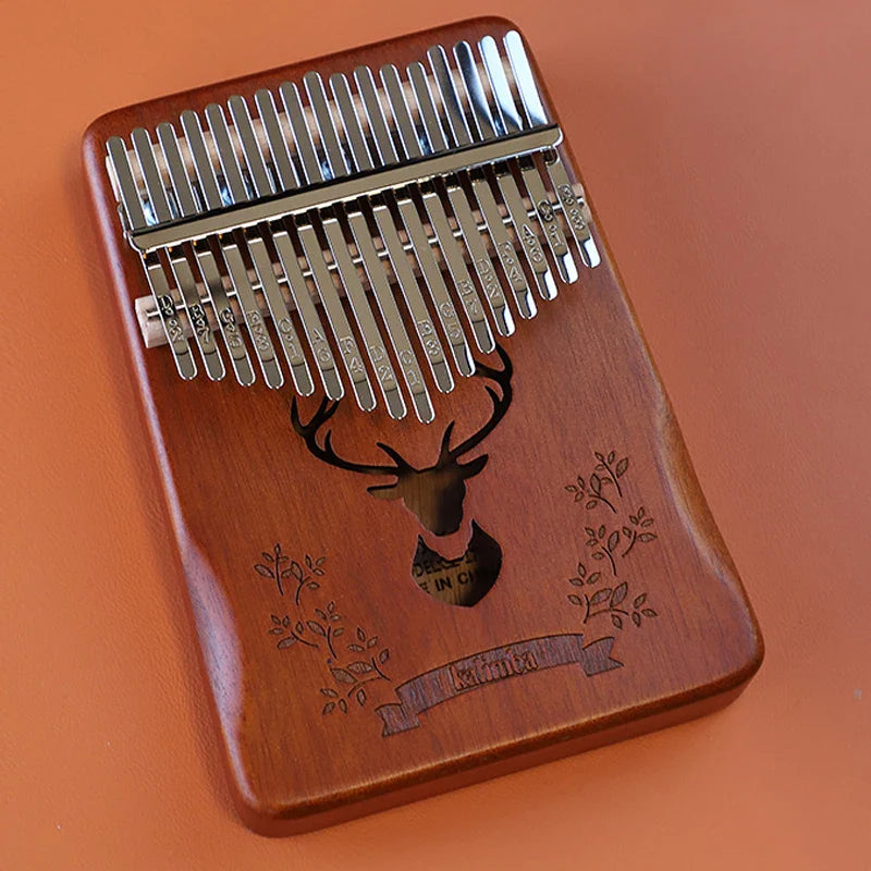 17 Keys Kalimba Thumb Piano