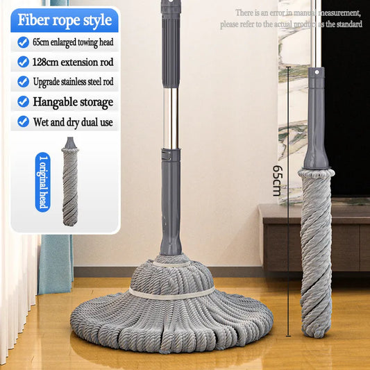 Self-Wring Cleaning Mop