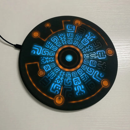 Zelda Temple Magic Wireless Charger 15W