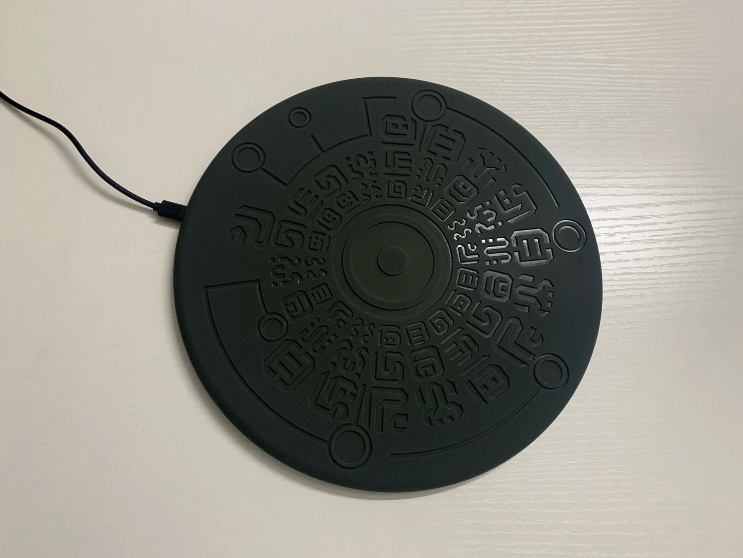 Zelda Temple Magic Wireless Charger 15W