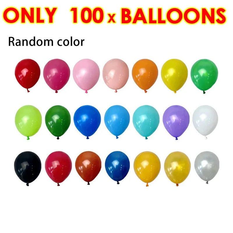 Balloon Bamboo Man Battle Game