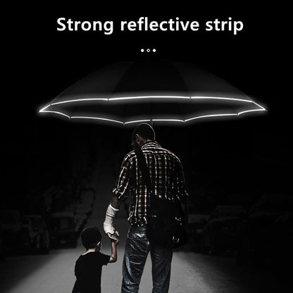 Led Light Automatic Umbrella