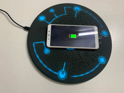 Zelda Temple Magic Wireless Charger 15W