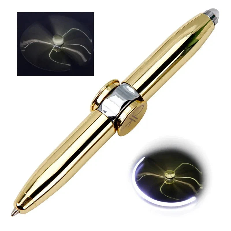 Fidget Spinning Pen