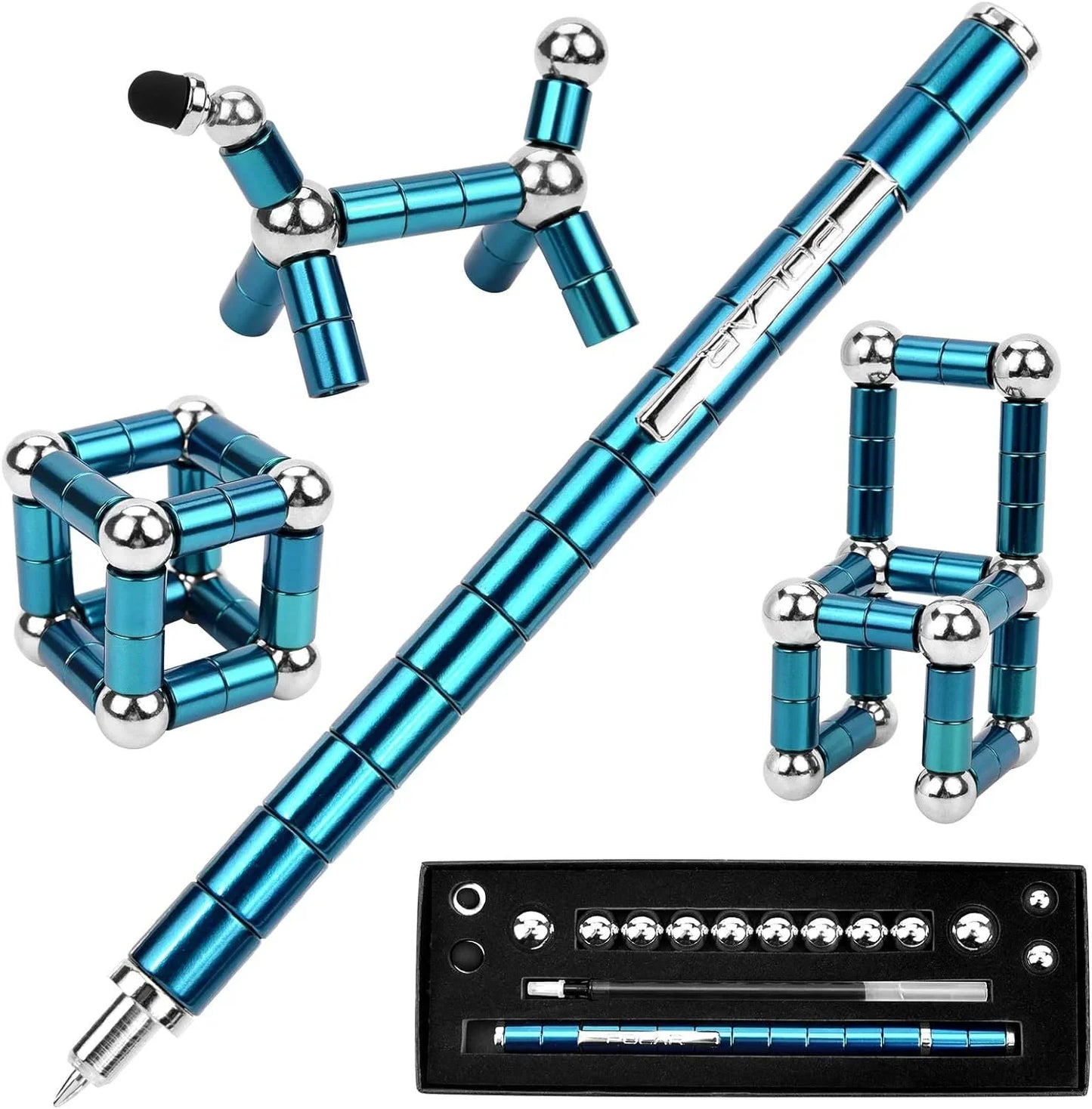 Magnetic Polar Pen