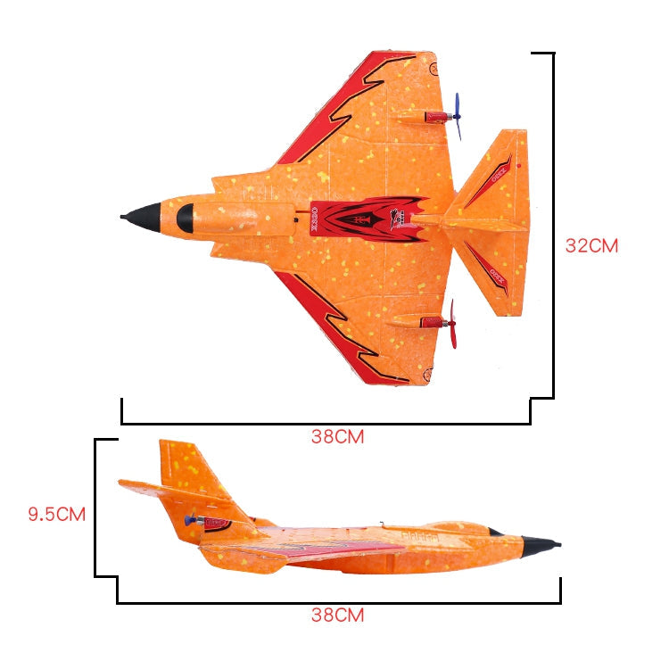 2.4Ghz Mini RC Airplane