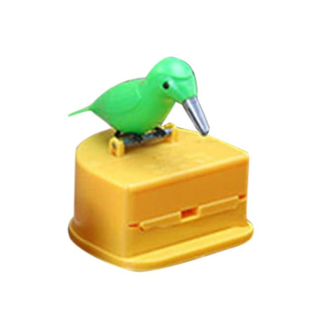 Cute Hummingbird Toothpick Dispenser