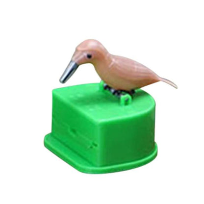 Cute Hummingbird Toothpick Dispenser