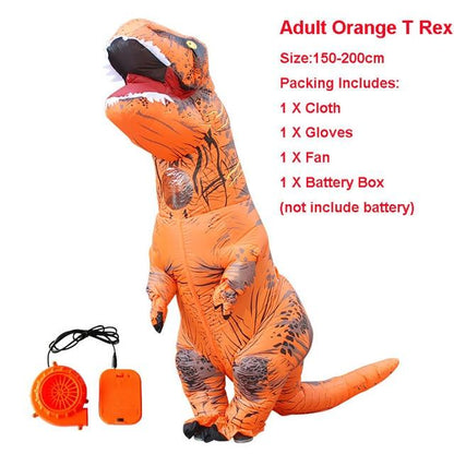 Dinosaur Costumes