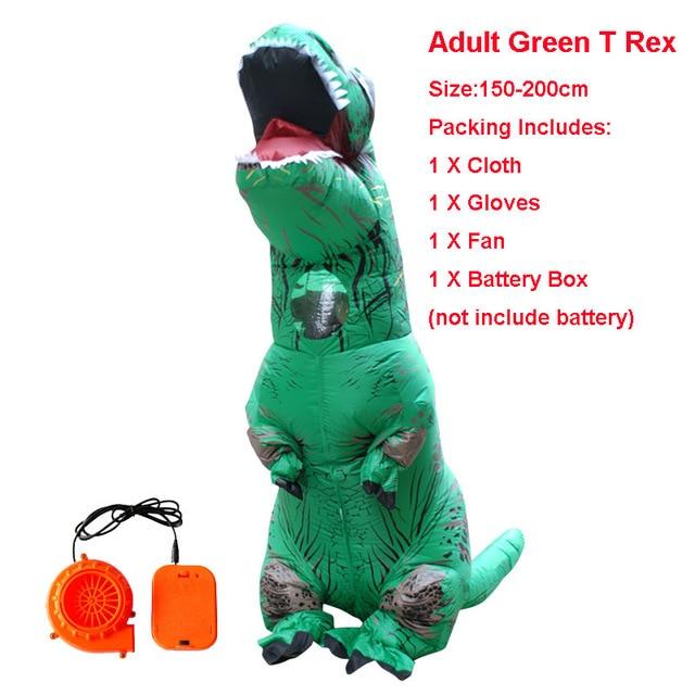 Dinosaur Costumes