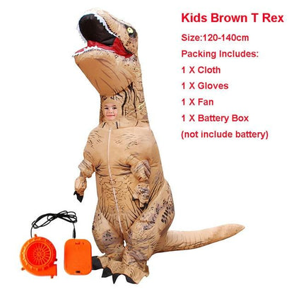 Dinosaur Costumes