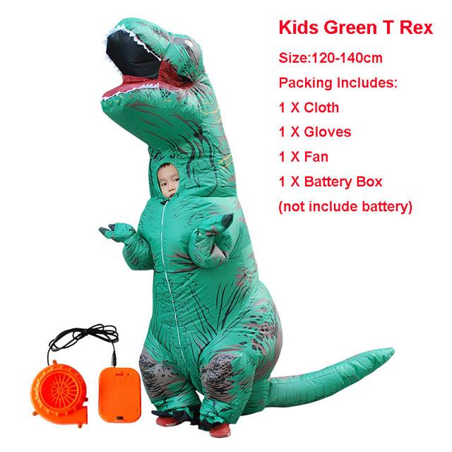 Dinosaur Costumes