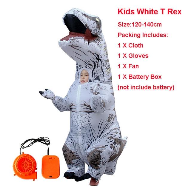 Dinosaur Costumes