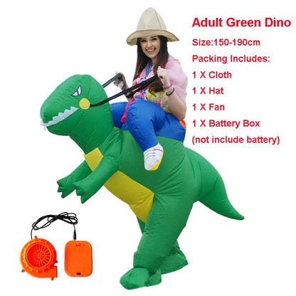 Dinosaur Costumes