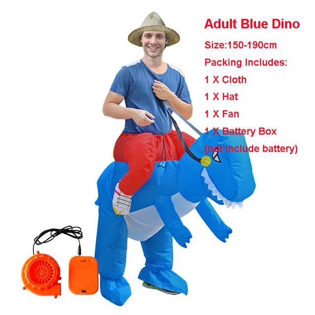 Dinosaur Costumes