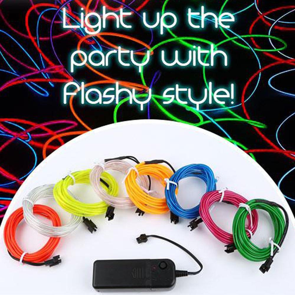 Waterproof led stick figure costume