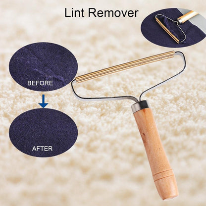 Portable Lint Remover