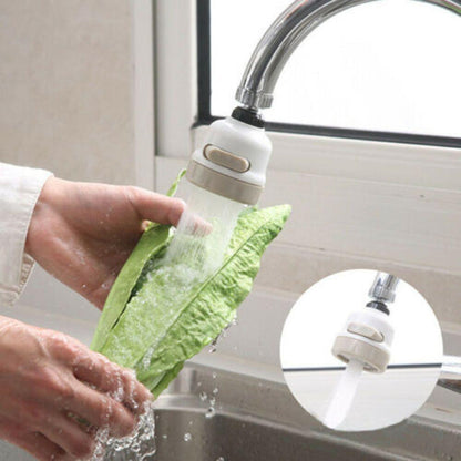 360° Rotating Water Saving Faucet Sprayer