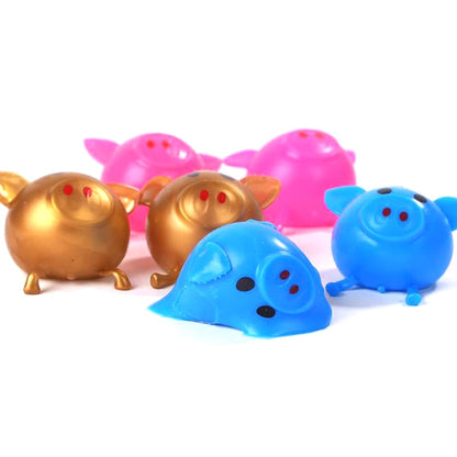 Anti Stress Pig Toy