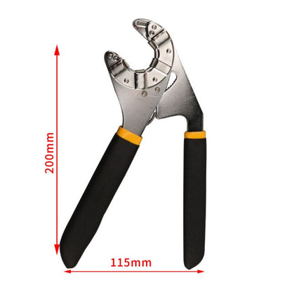 Universal Multifunctional Adjustable Wrench