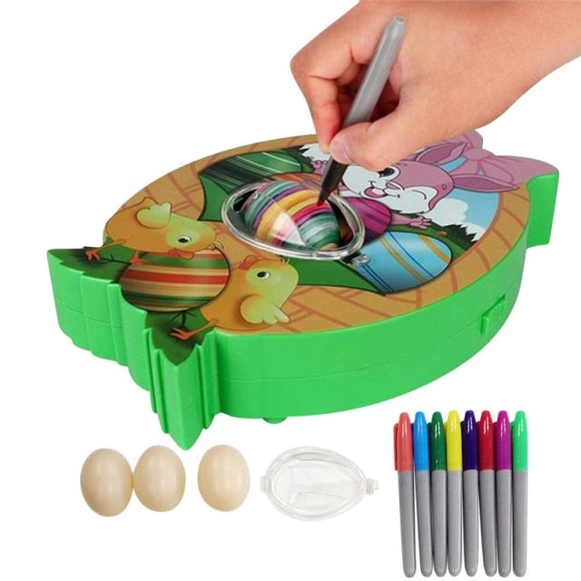 Easter Egg Decorating Kit