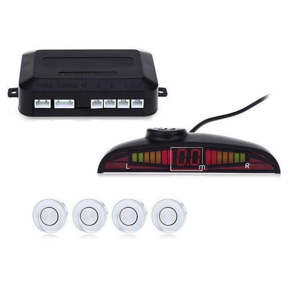 Reverse Assistance Car Parking Sensor Kit