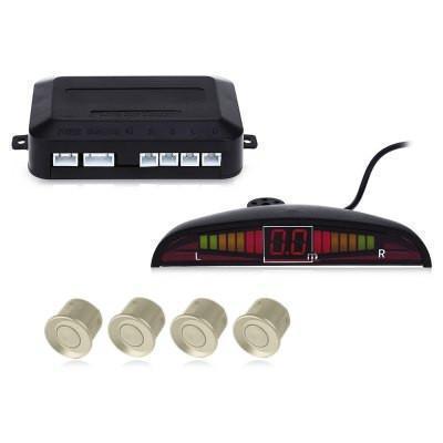 Reverse Assistance Car Parking Sensor Kit