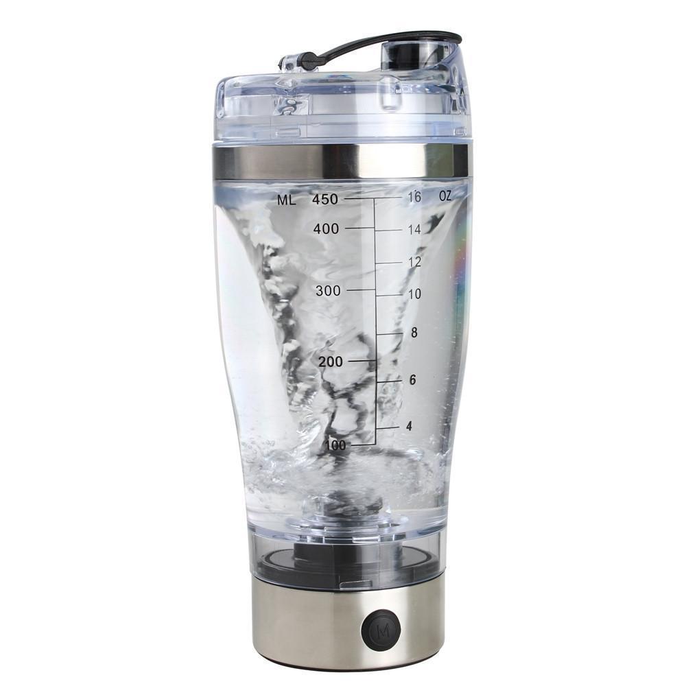 Automatic Protein Shaker