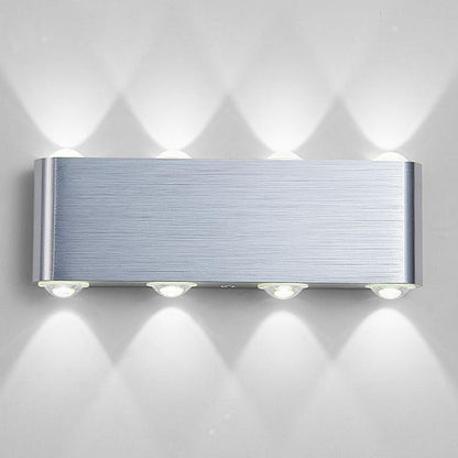 Aluminum Decorate LED Wall Lamps