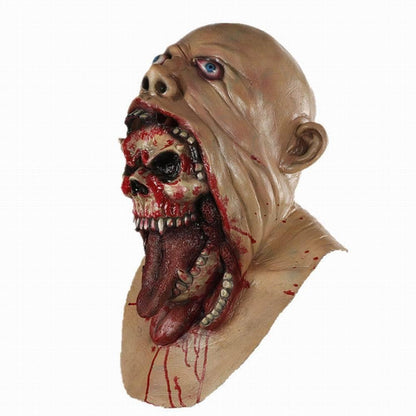 Bloody Zombie Halloween Scary HeadMasks