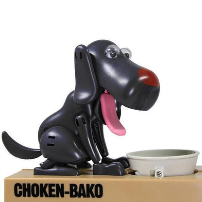 Dog Coin Bank