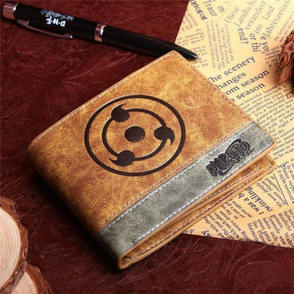 New Fashion Cartoon Anime Wallets