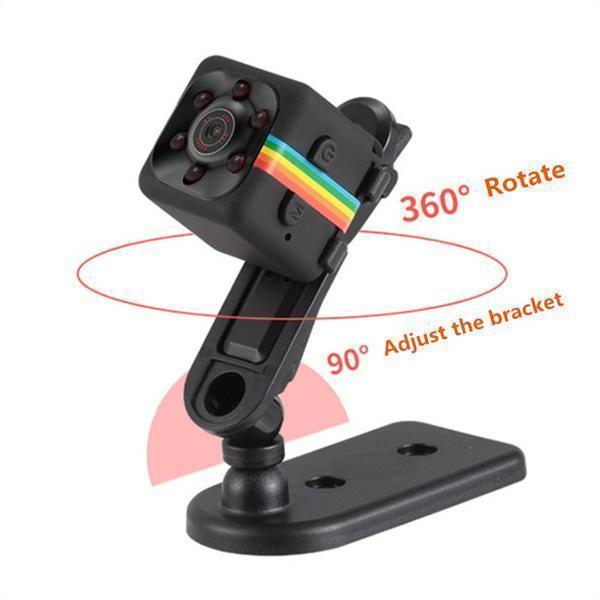 SQ11 1080P Mini Camera