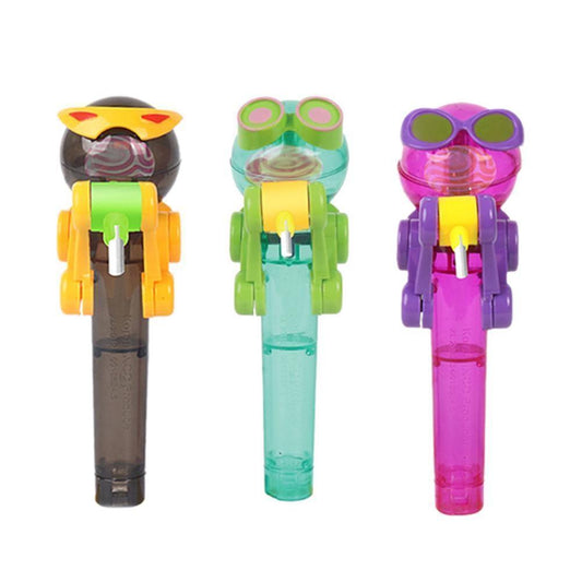 Robot Lollipop Holder