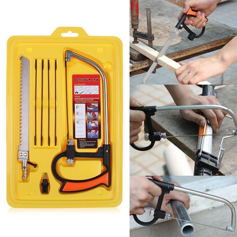 Multi-Function Hand Saw