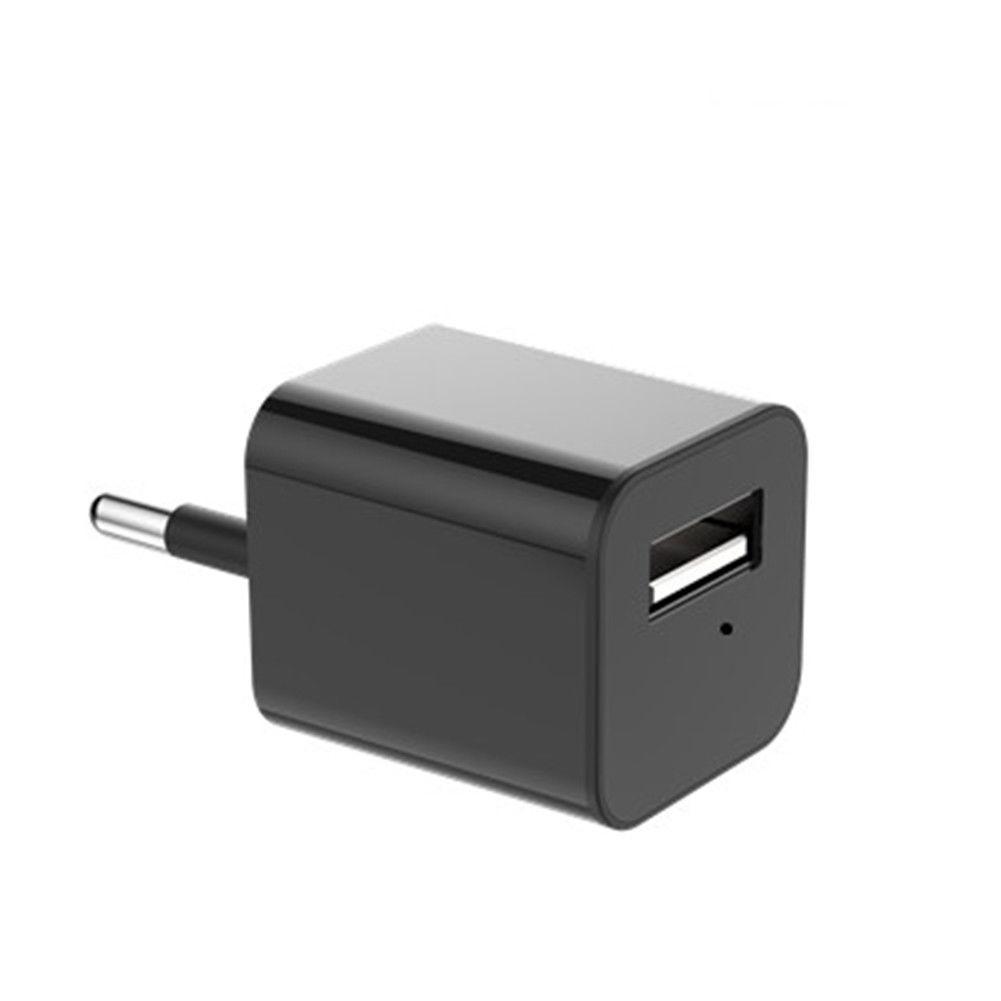 1080P Mini USB Wall Charger Spy Camera