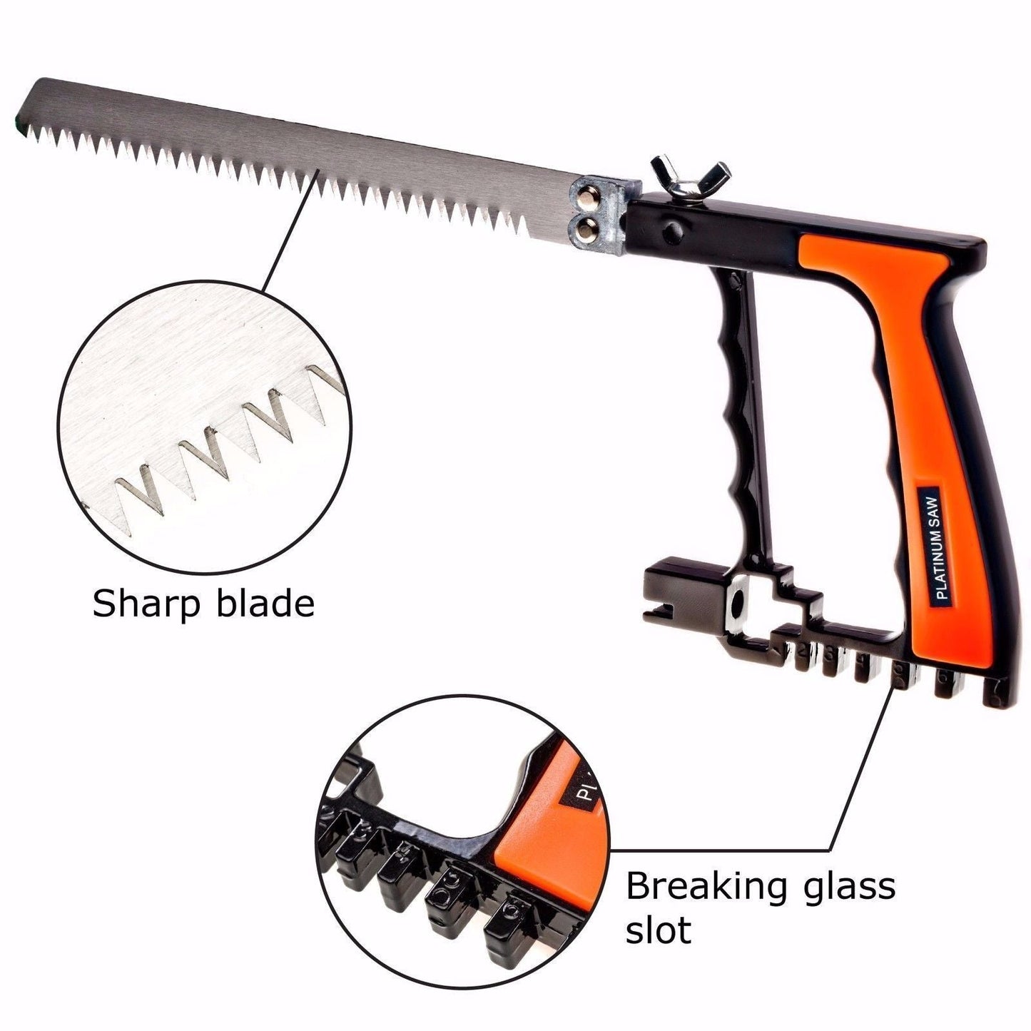 Multi-Function Hand Saw