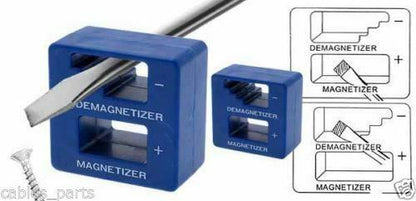 Magnetizer Demagnetizer Tool For Screwdriver